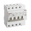 EKF DA4-6-32-300-pro Автоматический выключатель дифференциального тока АД-4 4Р 32А