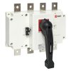 EKF psds-630-4 Рубильник-выключатель 630A 4P c рукояткой управления