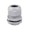 EKF plc-pg-21-r Сальник PG21 IP54 (20 шт) d отв. 28 мм / d провод. 13-18 мм
