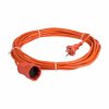 EKF Удлинитель Зевс 2.0 10м c заземлением ПВС 3*1 16А/3,5кВт PROxima USB02-16-310-1-10