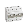 EKF mcb47125-4-25C Автоматический выключатель ВА 47-125 4P 25А (C) 15кА
