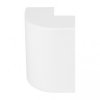 EKF Угол внешний (15х10) (4 шт) Plast EKF PROxima obw-15-10x4