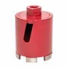 EKF dch-72-mh-m16 Коронка алмазная DCH-72MH Micro Hit Laser M16 Professional
