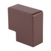 EKF Поворот 90 градусов (16х16) (4 шт) Plast abd-16-16x4