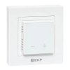 EKF ett-10 Термостат для теплых полов электронный белый 16 A 230В