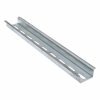 EKF tdr-22.5 DIN-рейка усиленная 1,5 мм. перфорированная 35х15х225 мм