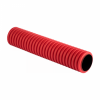 EKF Труба гофрированная двустенная жесткая ПНД d160 6м tr2st-160-6m