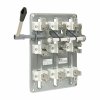 EKF rpb-r-100l Разъединитель-предохранитель РПБ-1 100А