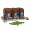 EKF 3NIOLST-21332-20/20/100 Трёхфазная группа трансформаторов напряжения НИОЛ-СТ-10-2М1-100/V3/100/V3/100/3-0,5/0,5/3Р-20ВА/20ВА/100ВА У2