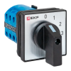 EKF pk-1-102-10-65 Переключатель кулачковый ПК-1-102 10А 2P «0-1-2-3» IP65