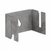 EKF Держатель для полосы 25х4 (скоба) Cu PROxima lp-d2311-cu