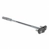 EKF Держатель фасадный L=400mm Ni PROxima lp-d2302-ni