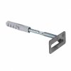EKF Держатель фасадный с крючком, L=100мм, NI PROxima lp-31610-ni