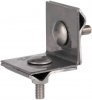 EKF Держатель фальцевый Cu PROxima lp-33196-cu