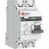 EKF DA32-6-40-30-aс-pro Дифференциальный автомат АД-32 1P+N 40А/30мА