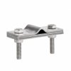 EKF Зажим полоса-прут малый, NI PROxima lp-55408-ni