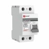EKF elcb-2-25-100S-em-pro Устройство защитного отключения 2P 25А/100мА