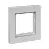 EKF UP1-FPA-01-44 1 - местная рамка, IP44, алюминий, пластик Эпика
