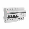 EKF DA4-6-25-30-pro Дифференциальный автомат АД-4 25А/ 30мА