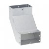 EKF vi4550600-INOX Угол 45 град. вертикальный внутренний 50x600 мм INOX