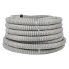 EKF tg-z-32-30 Труба гофр. ПВХ с протяжкой d32 мм (30 м)