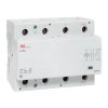 EKF km-av-6-80-40-230V Контактор модульный КМ 80А 4NO 230В АС