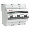 EKF mcb47100m-1-80D-pro Автоматический выключатель 1P 80А (D) 10kA ВА 47-100M