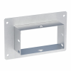 EKF f100100-1,5-HDZ Фланец соединительный 100x100-1,5 мм HDZ