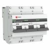 EKF mcb47100m-3-25C-pro Автоматический выключатель 3P 25А (C) 10kA ВА 47-100M
