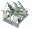 EKF vnal-10-400-20-IIIz Выключатель нагрузки автогазовый ВНА(л)-10/400-20-Iз УХЛ2
