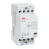 EKF km-av-2-25-22-24V Контактор модульный КМ 25А 2NO+2NC 24В АС