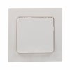 EKF EXV10-021-10 Стокгольм Выключатель 1-кл. 10А PROxima