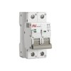 EKF mcb6-DC-2-10L-av Выключатель автоматический AV-6 DC 2P 10A (L) 6kA