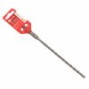 EKF db-6-210-4x4 Бур по бетону SDS-plus 6х210 мм (4 резца) Expert