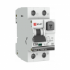 EKF DA63-50-100em-AC Дифференциальный автомат АВДТ-63 50А/100мА