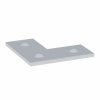 EKF stpl3-HDZ STRUT-пластина L-образная 3 отверстия HDZ
