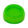 EKF pe-22x-g Силиконовый колпачок зеленый для плоской кнопки XB4