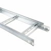 EKF Лоток лестничный 100х400х6000-1,5 мм LT100400x6-1,5