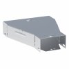 EKF wc355015008-HDZ Переходник по ширине центральный 35х50х150 мм HDZ