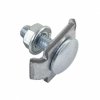 EKF Винтовой соед. компл. одинарный 6х20 vcko6х20-INOX