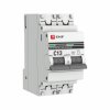 EKF mcb4763-DC-2-13C-pro Автоматический выключатель 2P 13А (C) 6кА ВА 47-63 DC PROxima