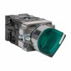 EKF xb2-bk21-g-230 Переключатель BD21 2P c зеленой подстветкой 230В NO