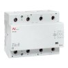 EKF km-av-6-125-22-230V Контактор модульный КМ 125А 2NO+2NC 230В АС