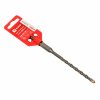EKF db-6-160-4x4 Бур по бетону SDS-plus 6х160 мм (4 резца) Expert