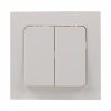 EKF EXV10-023-10 Стокгольм Выключатель 2-кл. 10А PROxima