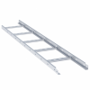 EKF LT50300x6-1,5-HDZ Лоток лестничный 50х300х6000-1,5 мм