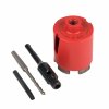 EKF dch-68-m16 Коронка алмазная DCH-68 Laser M16 SDS-Plus Expert