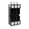 EKF mccb99m-400-pin-3f Панель втычная для ВА-99М 400 переднего присоединения
