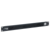 EKF TRP-1BR-BK Щёточный ввод TERACOM PRO 1U