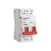 EKF S1252125 Выключатель нагрузки ВН-125N 2Р 125А PROXIMA